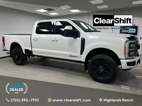 Used 2023 Ford F350 Lariat w/ Lariat Ultimate Package AWD/4WD image 1