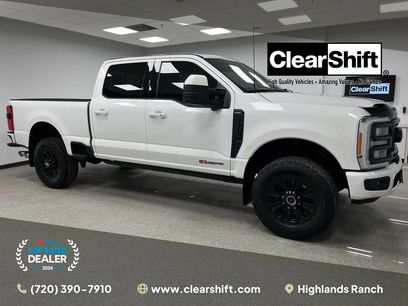 Used 2023 Ford F350 Lariat w/ Lariat Ultimate Package