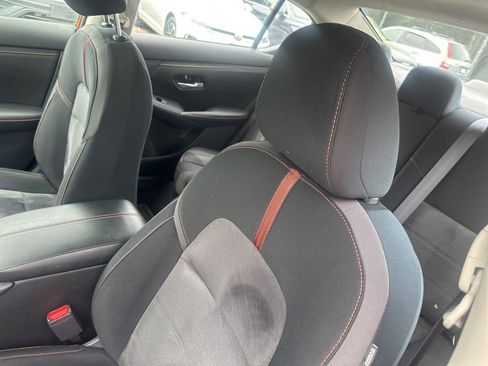Used 2020 Nissan Sentra SR FWD image 11