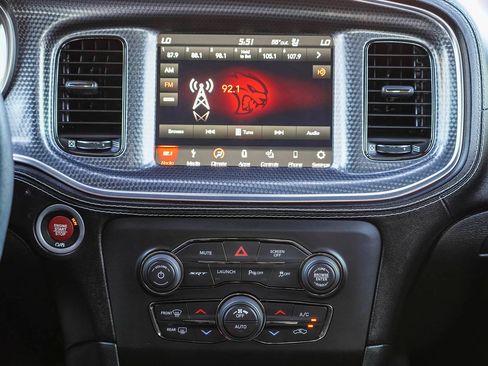 Used 2019 Dodge Charger SRT Hellcat w/ Alcantara Package image 15