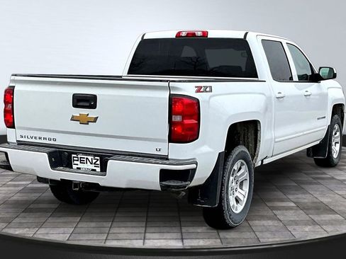 Used 2018 Chevrolet Silverado 1500 LT w/ All Star Edition image 6
