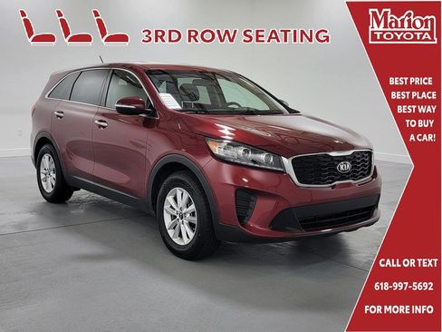 Used 2019 Kia Sorento LX image 1
