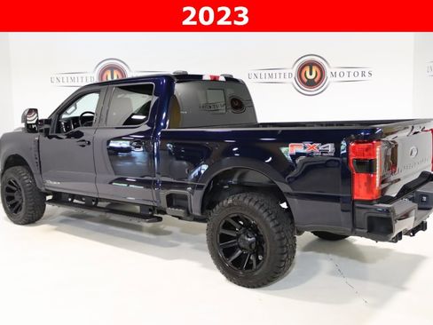 Used 2023 Ford F250 Lariat w/ Lariat Ultimate Package image 3
