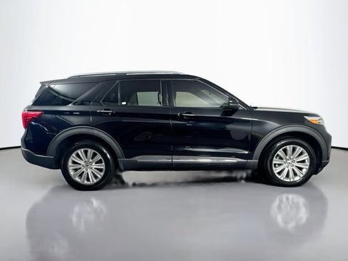 Used 2020 Ford Explorer Limited w/ Class III Trailer Tow Package image 5