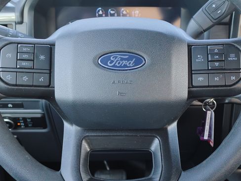 Certified 2025 Ford F150 STX w/ Equipment Group 200A image 19