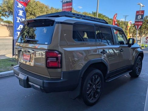 New 2026 Toyota Land Cruiser image 8