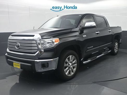 Used 2016 Toyota Tundra Limited RWD image 3
