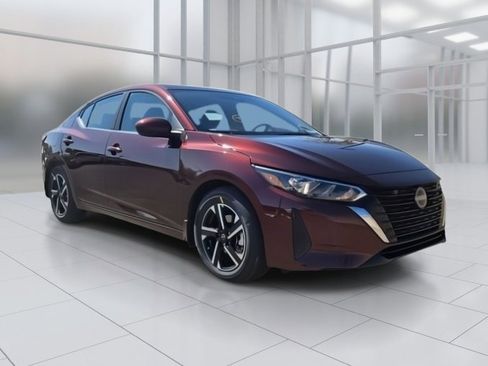 New 2025 Nissan Sentra SV image 7