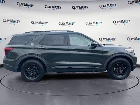 Used 2023 Ford Explorer Timberline w/ Timberline Technology Package image 6