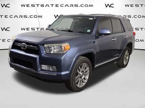 Used 2013 Toyota 4Runner Limited AWD/4WD image 1