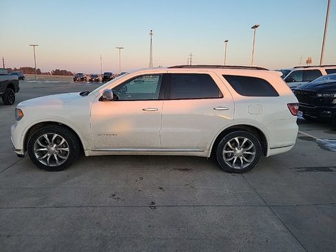 Used 2017 Dodge Durango Citadel w/ Quick Order Package 23P image 5