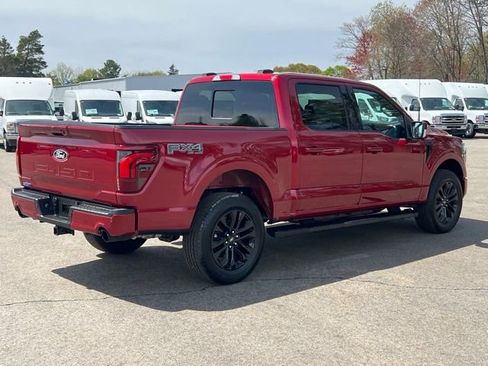 Used 2026 Ford F150 Lariat w/ Equipment Group 502A High AWD/4WD image 7