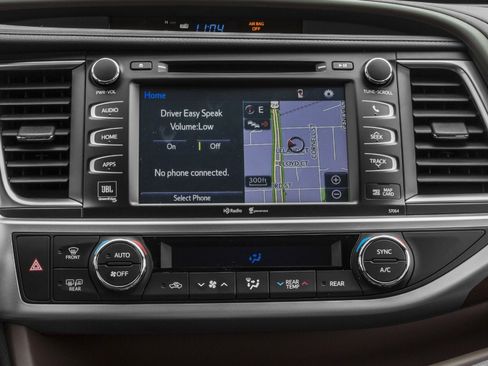 Used 2016 Toyota Highlander Limited AWD/4WD image 7