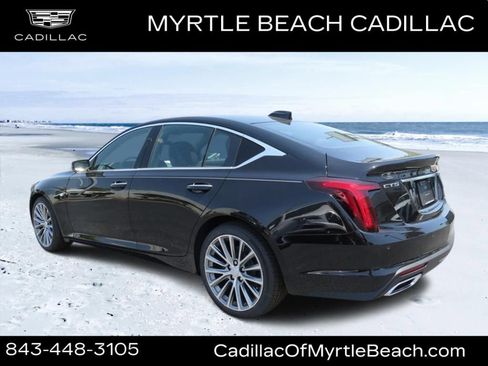 New 2026 Cadillac CT5 Premium Luxury RWD image 5