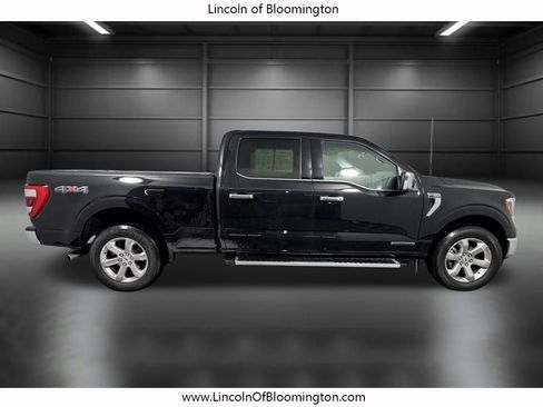 Used 2022 Ford F150 Lariat w/ Equipment Group 502A High image 6