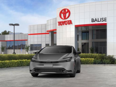 New 2026 Toyota Prius LE image 18