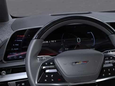 New 2026 Cadillac Optiq V w/ Magnus Launch Edition image 18