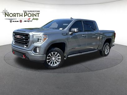 Used 2021 GMC Sierra 1500 AT4