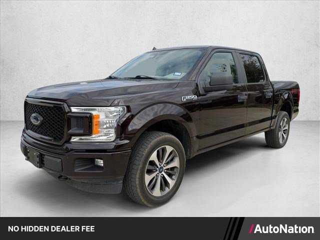 Used 2020 Ford F150 XL w/ Equipment Group 101A Mid AWD/4WD image 1