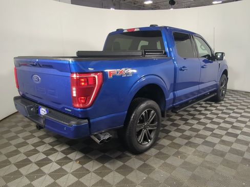 Used 2022 Ford F150 XLT w/ Equipment Group 302A High image 4