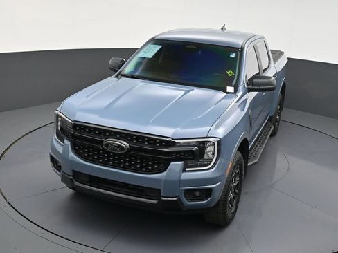 Used 2025 Ford Ranger XLT w/ Black Appearance Package image 20