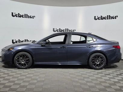 New 2026 Toyota Camry SE