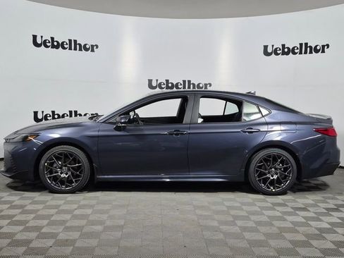 New 2026 Toyota Camry SE FWD image 4