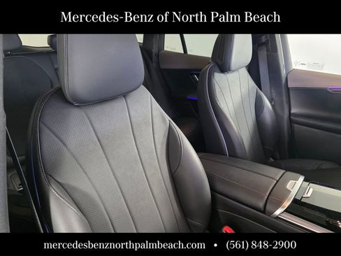 Used 2023 Mercedes-Benz EQE 350+ SUV image 25