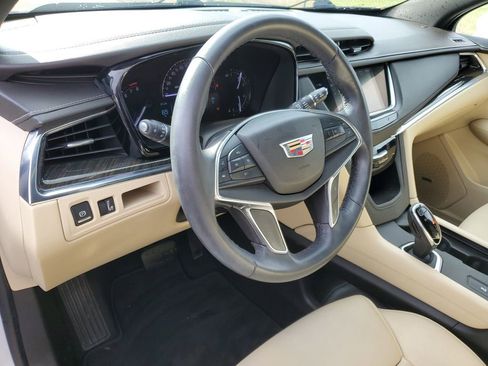 Certified 2017 Cadillac XT5 FWD w/ LPO, Wheel Lock Package image 7