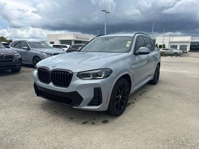 Used 2024 BMW X3 sDrive30i w/ M Sport Package