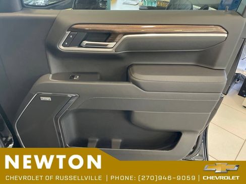 New 2026 Chevrolet Silverado 1500 RST AWD/4WD image 18