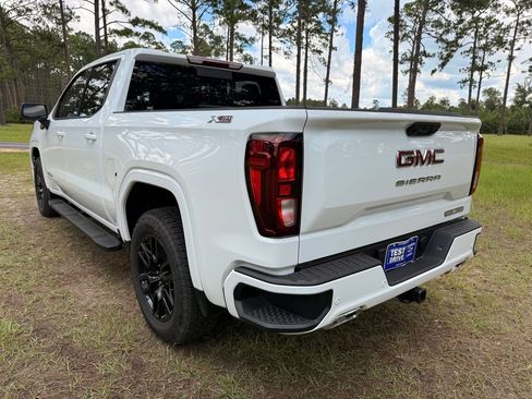 New 2026 GMC Sierra 1500 Elevation w/ Elevation Premium Package AWD/4WD image 3