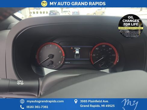 Used 2025 Nissan Frontier PRO-4X w/ Pro Premium Package AWD/4WD image 17