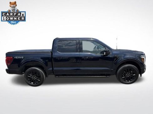 Certified 2024 Ford F150 Lariat AWD/4WD image 12