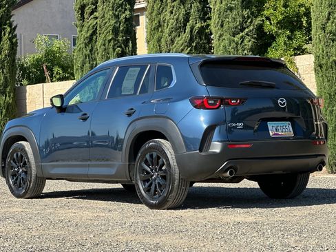 Certified 2025 MAZDA CX-50 AWD 2.5 S w/ Preferred Package image 6