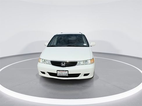 Used 2002 Honda Odyssey EX image 4