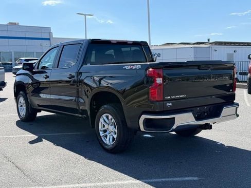 New 2026 Chevrolet Silverado 1500 LT image 11