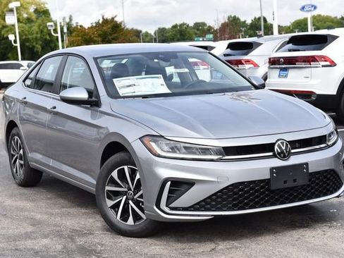 New 2027 Volkswagen Jetta S FWD image 2