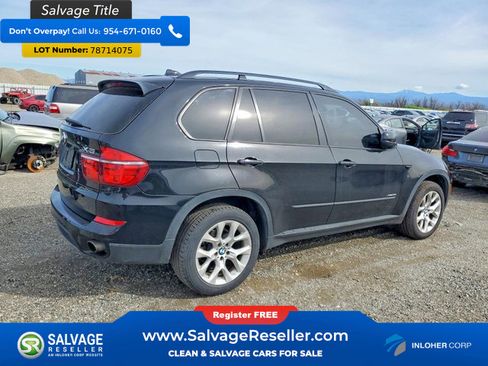 Used 2011 BMW X5 xDrive35i image 4