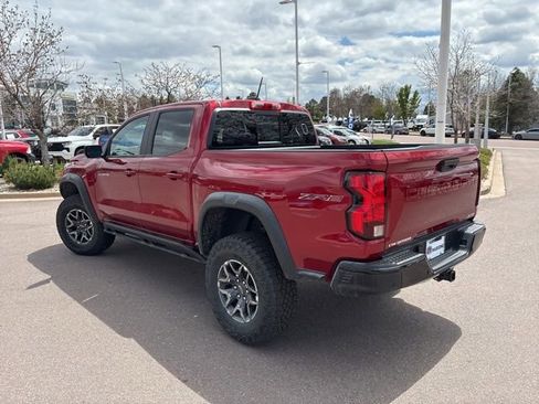 New 2026 Chevrolet Colorado ZR2 w/ Technology Package AWD/4WD image 4