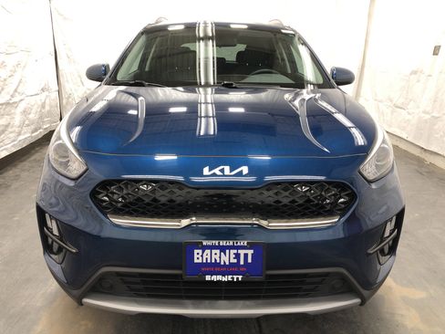 Certified 2022 Kia Niro LX image 5