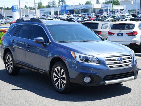 Used 2017 Subaru Outback 3.6R Limited AWD/4WD image 7