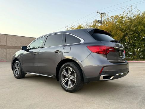 Used 2018 Acura MDX FWD image 4
