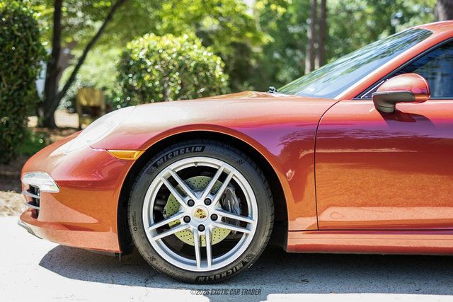 Used 2013 Porsche 911 Carrera RWD image 4