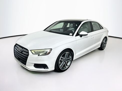 Used 2019 Audi A3 2.0T Titanium FWD image 3