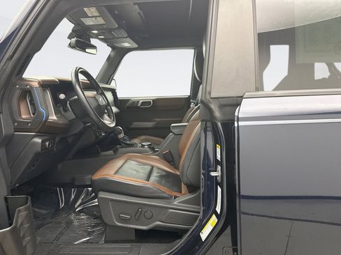 Used 2021 Ford Bronco Outer Banks image 11