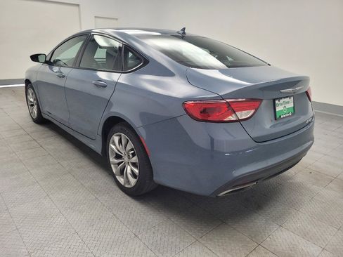 Used 2015 Chrysler 200 S w/ Navigation & Sound Group I FWD image 5