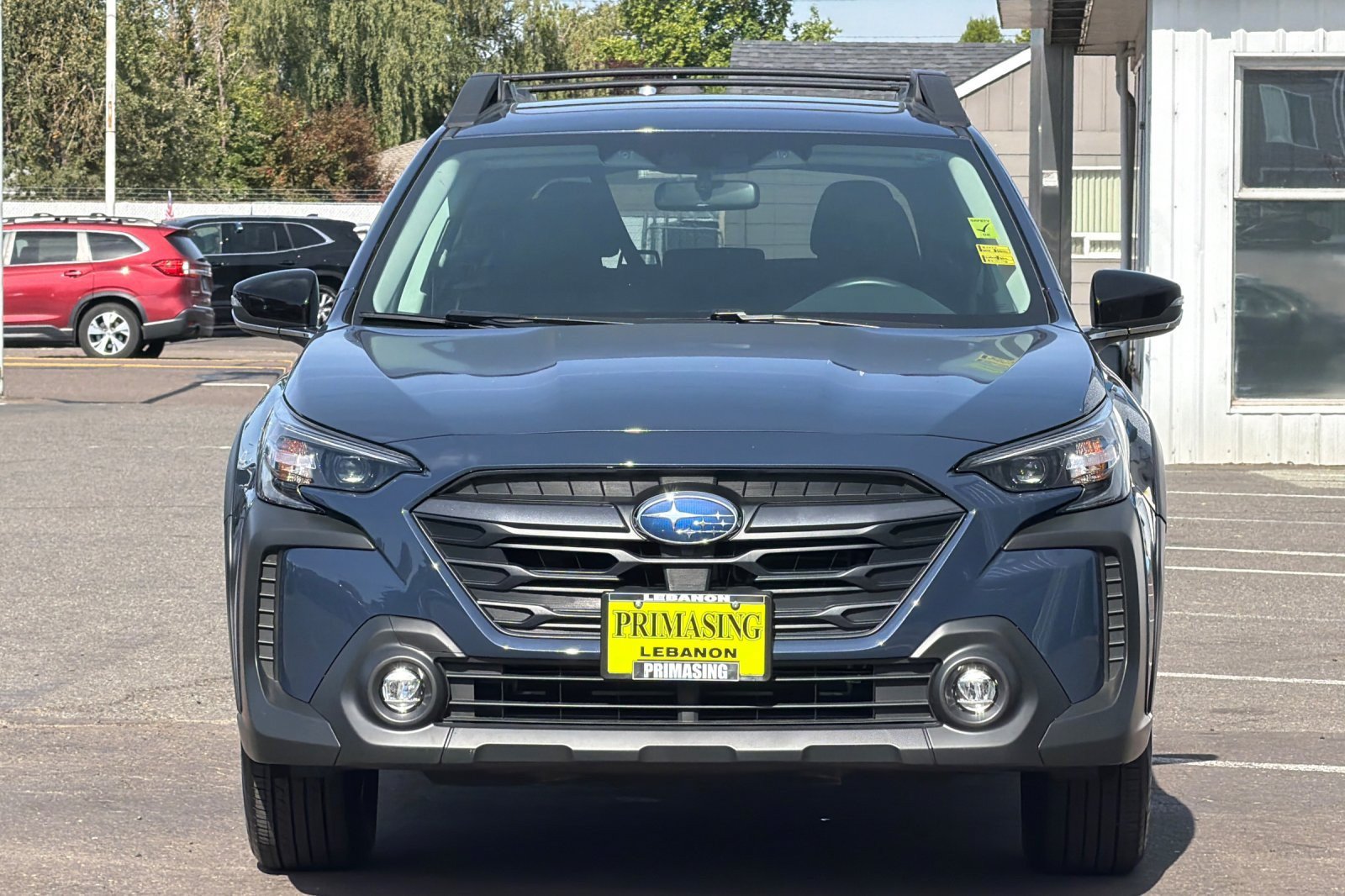Used 2025 Subaru Outback Premium AWD/4WD image 6