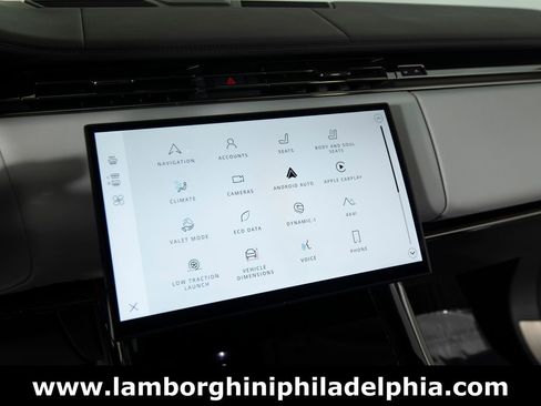 Used 2024 Land Rover Range Rover Sport AWD/4WD image 21