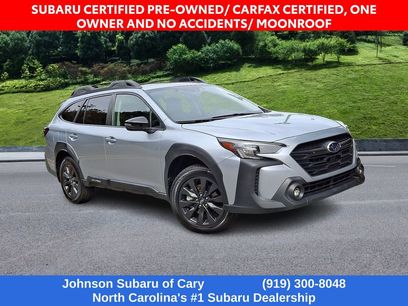 Used 2023 Subaru Outback Onyx Edition